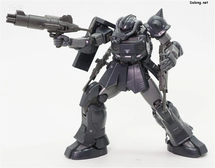 HG 高达The Origin 普通版 YMS-11 ACT扎古(基西莉亚部队机) - 图片