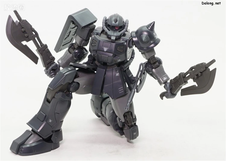 HG 高达The Origin 普通版 YMS-11 ACT扎古(基西莉亚部队机) - 图片