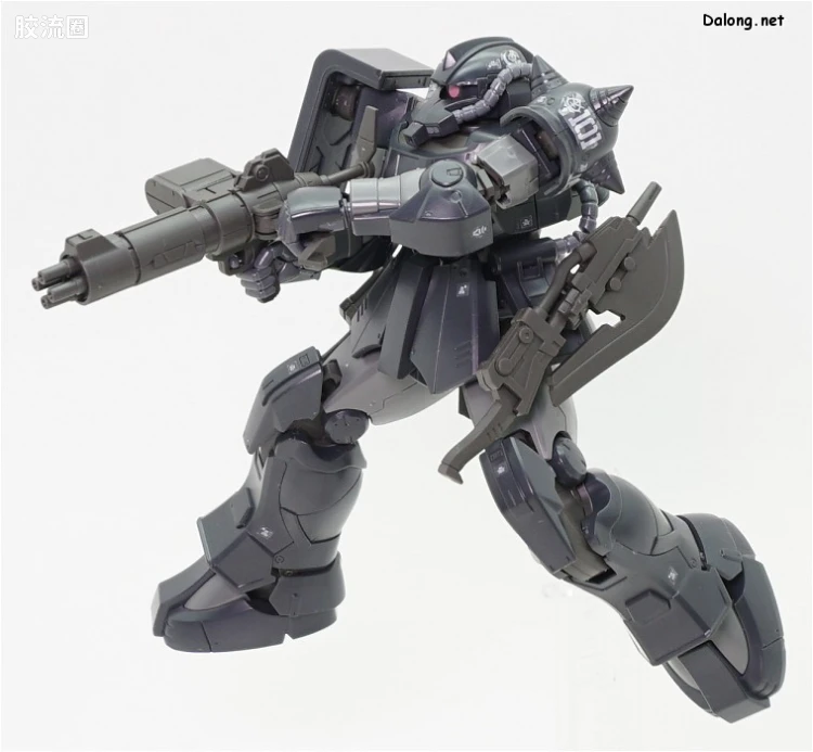 HG 高达The Origin 普通版 YMS-11 ACT扎古(基西莉亚部队机) - 图片