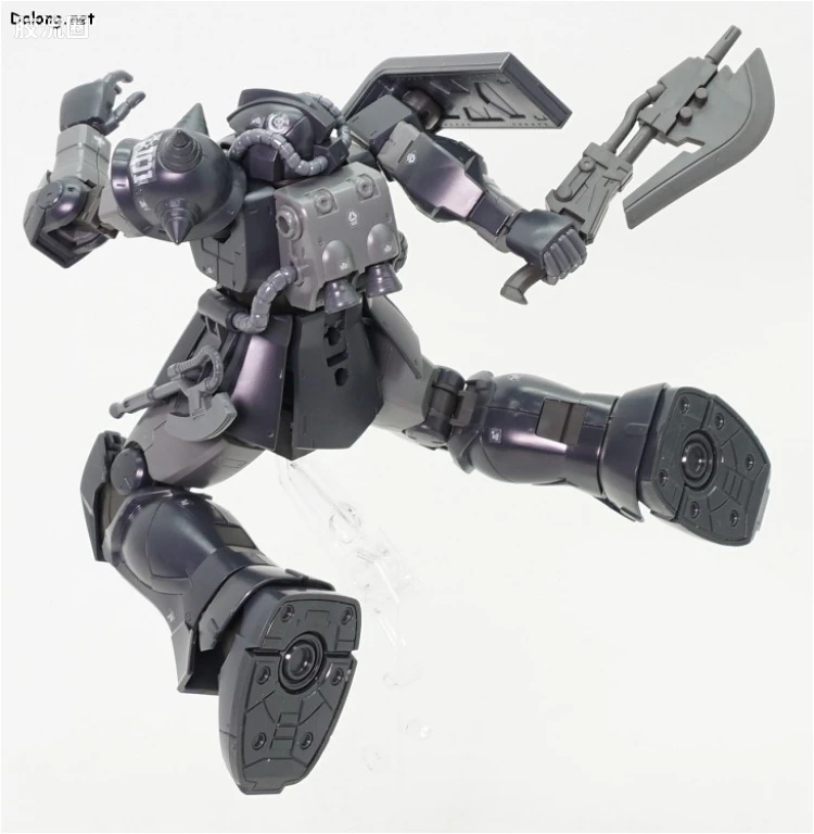 HG 高达The Origin 普通版 YMS-11 ACT扎古(基西莉亚部队机) - 图片