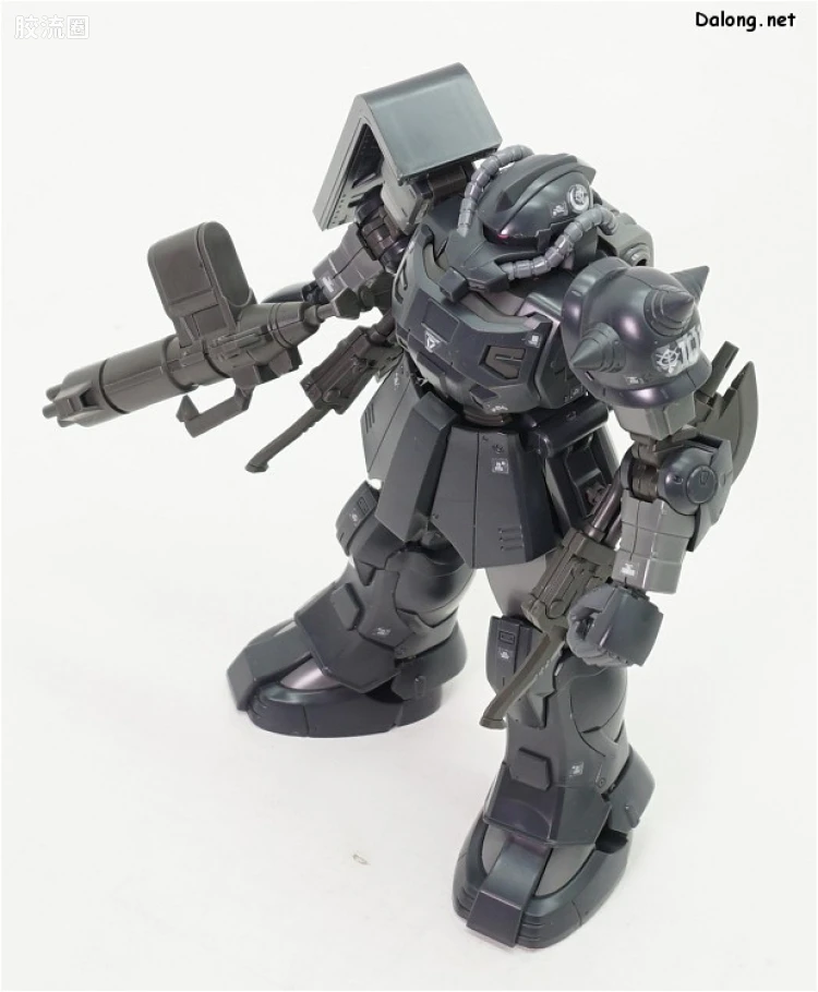 HG 高达The Origin 普通版 YMS-11 ACT扎古(基西莉亚部队机) - 图片