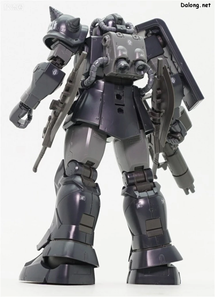 HG 高达The Origin 普通版 YMS-11 ACT扎古(基西莉亚部队机) - 图片