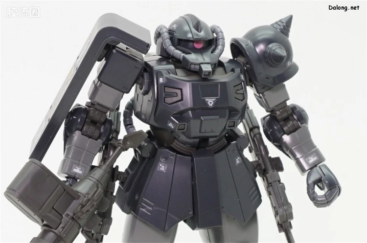 HG 高达The Origin 普通版 YMS-11 ACT扎古(基西莉亚部队机) - 图片