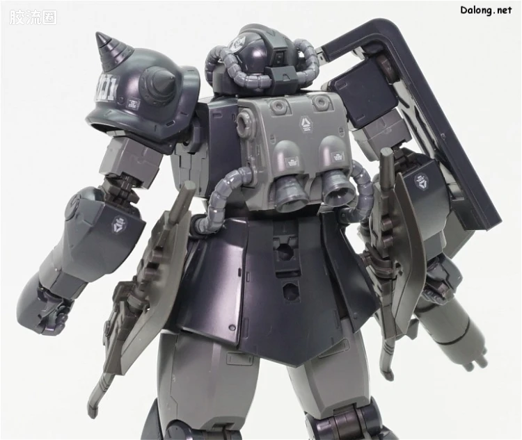 HG 高达The Origin 普通版 YMS-11 ACT扎古(基西莉亚部队机) - 图片