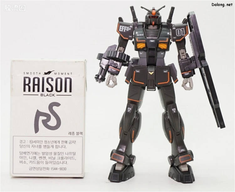 HG 高达The Origin 普通版 RX-78-01[FSD] 高达FSD - 图片