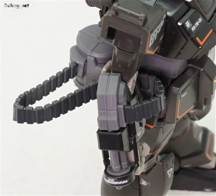 HG 高达The Origin 普通版 RX-78-01[FSD] 高达FSD - 图片