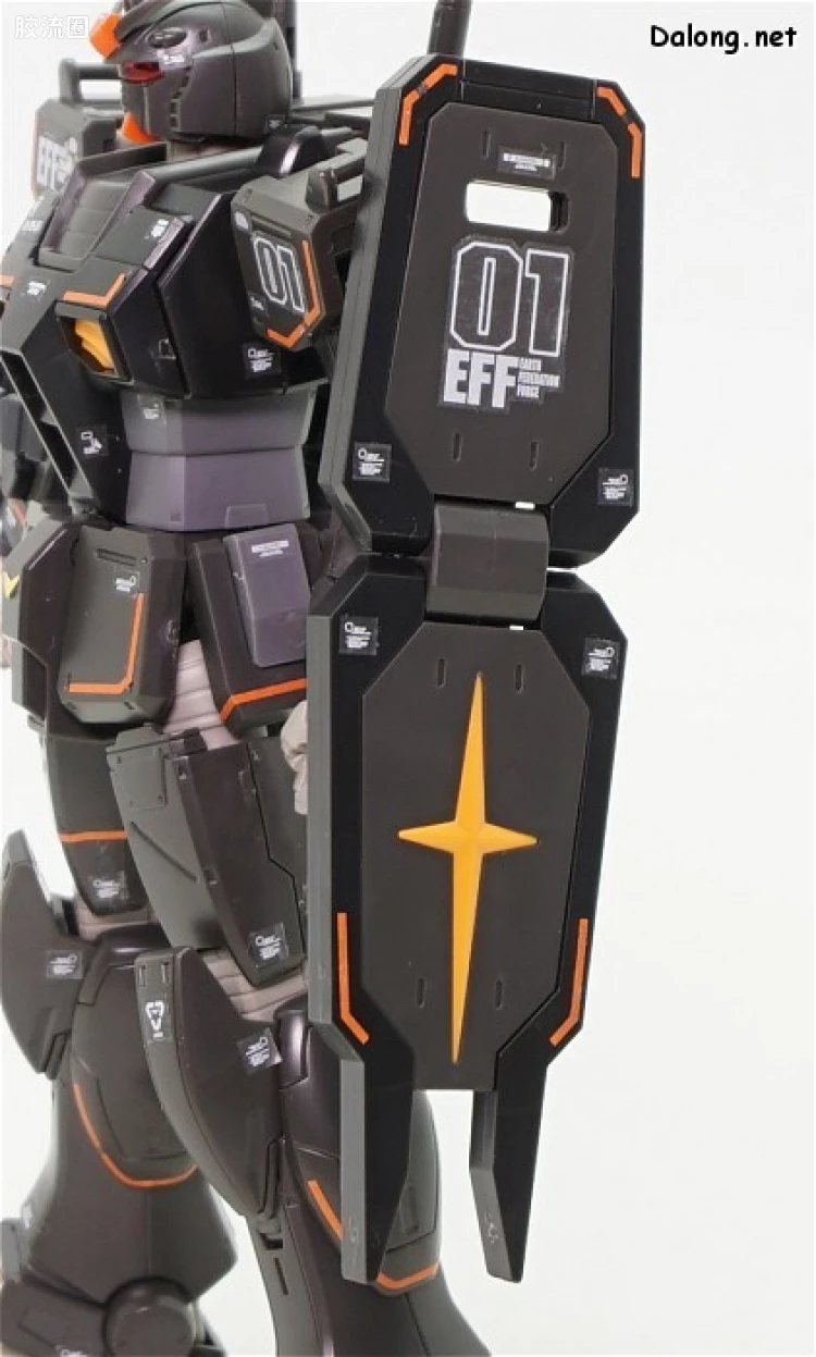 HG 高达The Origin 普通版 RX-78-01[FSD] 高达FSD - 图片