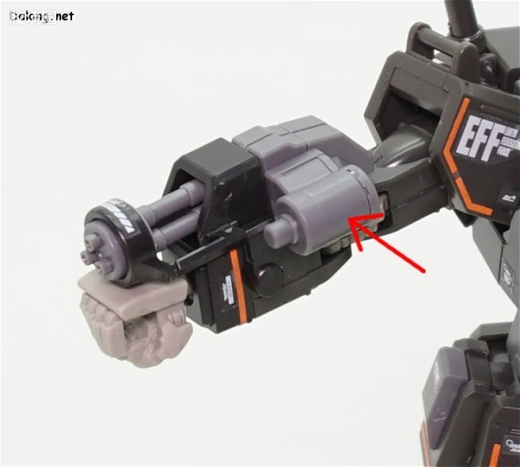 HG 高达The Origin 普通版 RX-78-01[FSD] 高达FSD - 图片