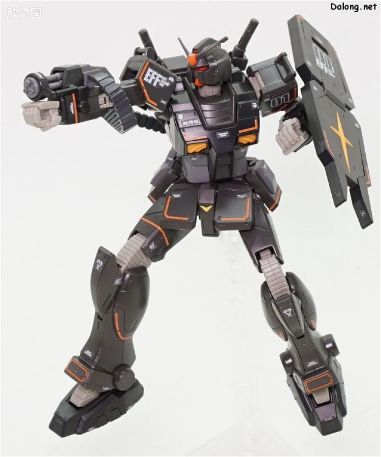 HG 高达The Origin 普通版 RX-78-01[FSD] 高达FSD - 图片