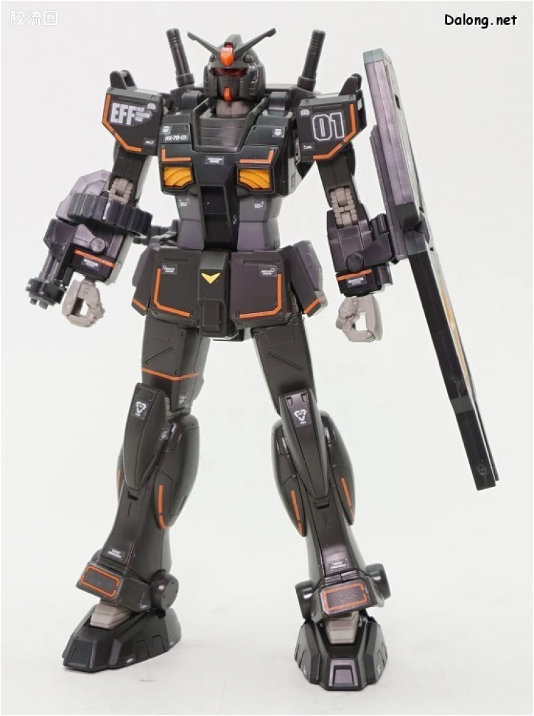 HG 高达The Origin 普通版 RX-78-01[FSD] 高达FSD - 图片