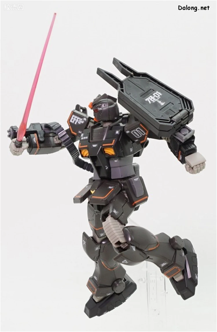 HG 高达The Origin 普通版 RX-78-01[FSD] 高达FSD - 图片