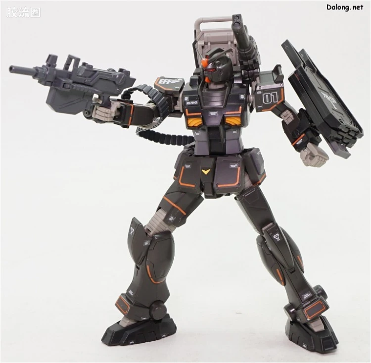 HG 高达The Origin 普通版 RX-78-01[FSD] 高达FSD - 图片