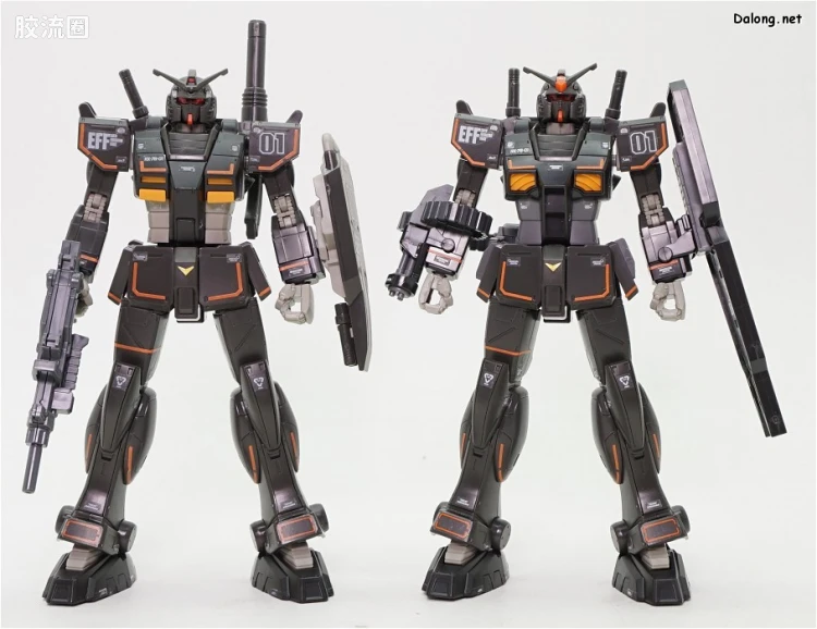 HG 高达The Origin 普通版 RX-78-01[FSD] 高达FSD - 图片