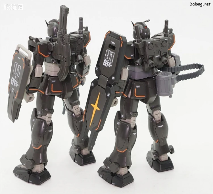 HG 高达The Origin 普通版 RX-78-01[FSD] 高达FSD - 图片