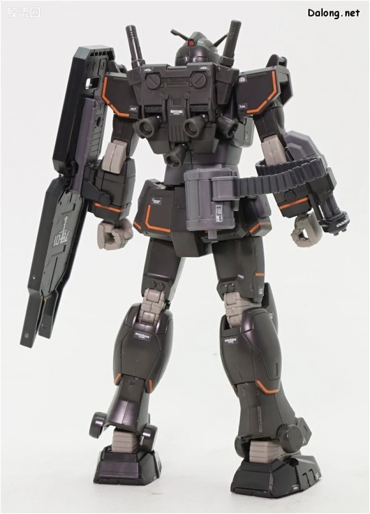 HG 高达The Origin 普通版 RX-78-01[FSD] 高达FSD - 图片