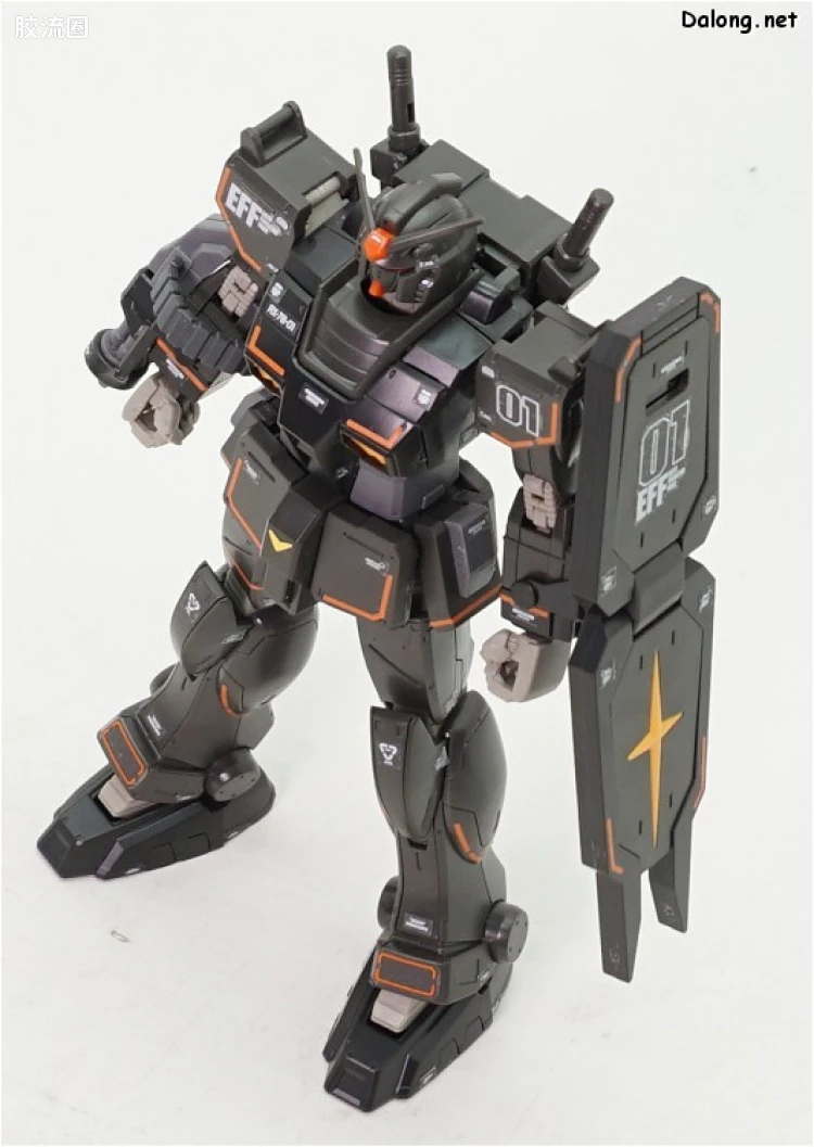 HG 高达The Origin 普通版 RX-78-01[FSD] 高达FSD - 图片
