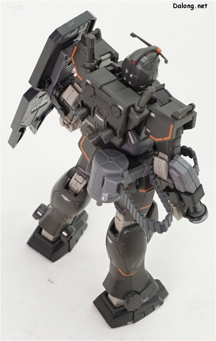 HG 高达The Origin 普通版 RX-78-01[FSD] 高达FSD - 图片