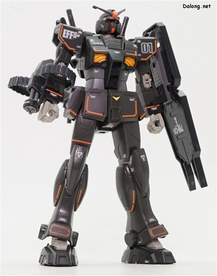 HG 高达The Origin 普通版 RX-78-01[FSD] 高达FSD - 图片