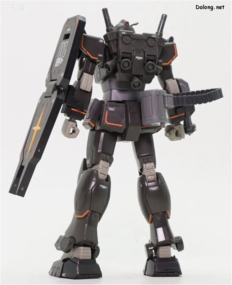 HG 高达The Origin 普通版 RX-78-01[FSD] 高达FSD - 图片