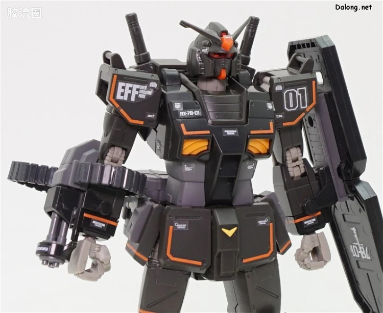 HG 高达The Origin 普通版 RX-78-01[FSD] 高达FSD - 图片