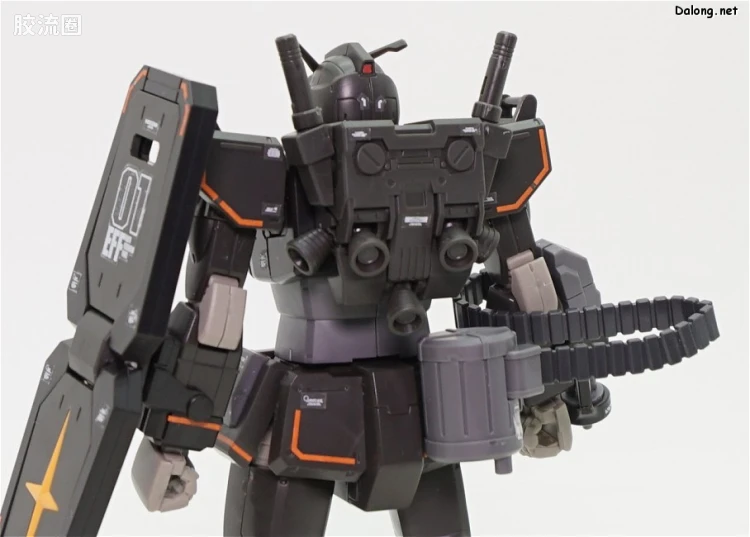 HG 高达The Origin 普通版 RX-78-01[FSD] 高达FSD - 图片