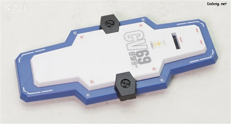HG 高达The Origin 普通版 RGM-79HC 吉姆防御特装型 - 图片