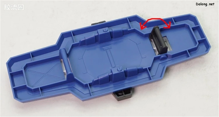 HG 高达The Origin 普通版 RGM-79HC 吉姆防御特装型 - 图片