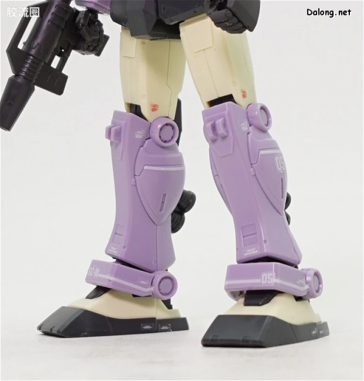 HG 高达The Origin 普通版 RGM-79KC 吉姆拦截特装型 - 图片