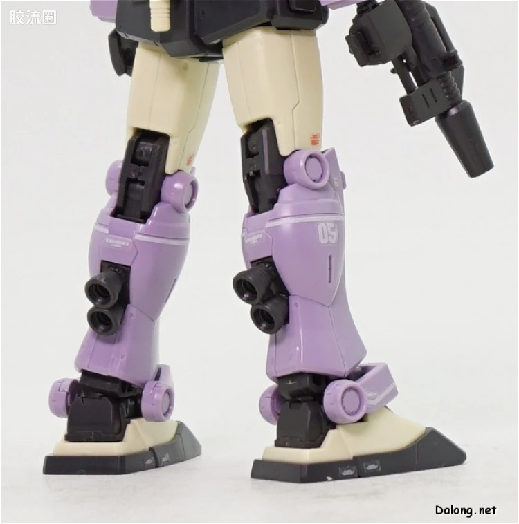HG 高达The Origin 普通版 RGM-79KC 吉姆拦截特装型 - 图片