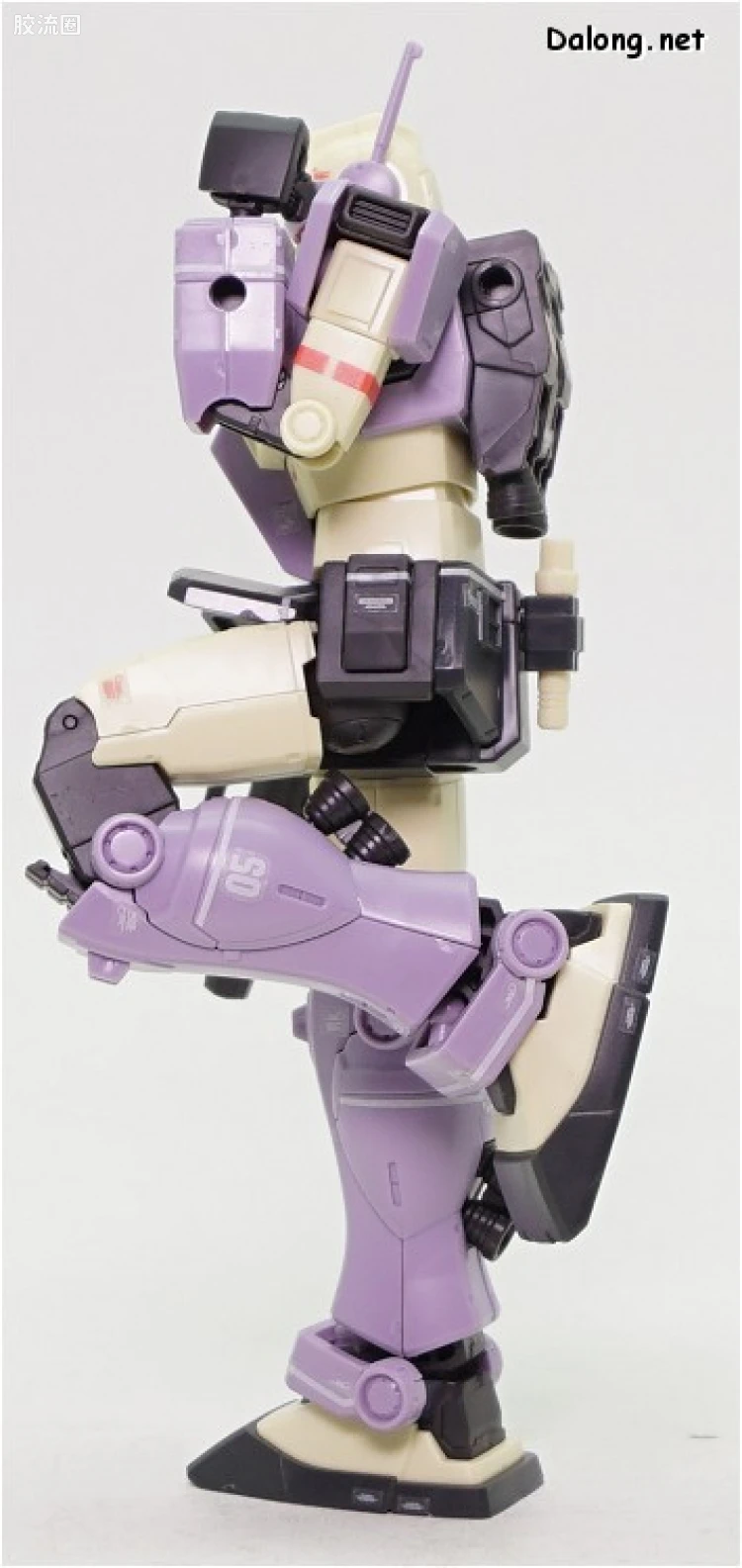 HG 高达The Origin 普通版 RGM-79KC 吉姆拦截特装型 - 图片