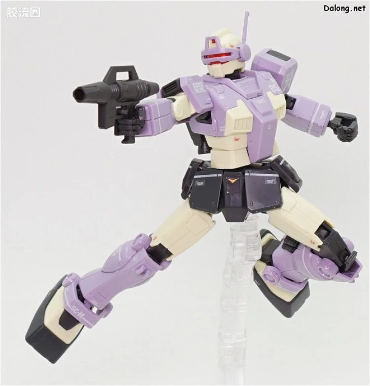 HG 高达The Origin 普通版 RGM-79KC 吉姆拦截特装型 - 图片