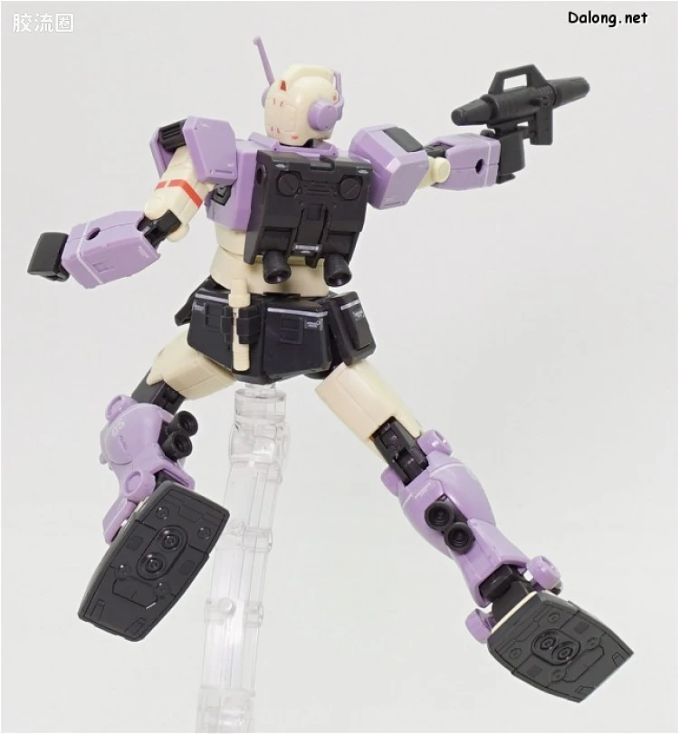 HG 高达The Origin 普通版 RGM-79KC 吉姆拦截特装型 - 图片