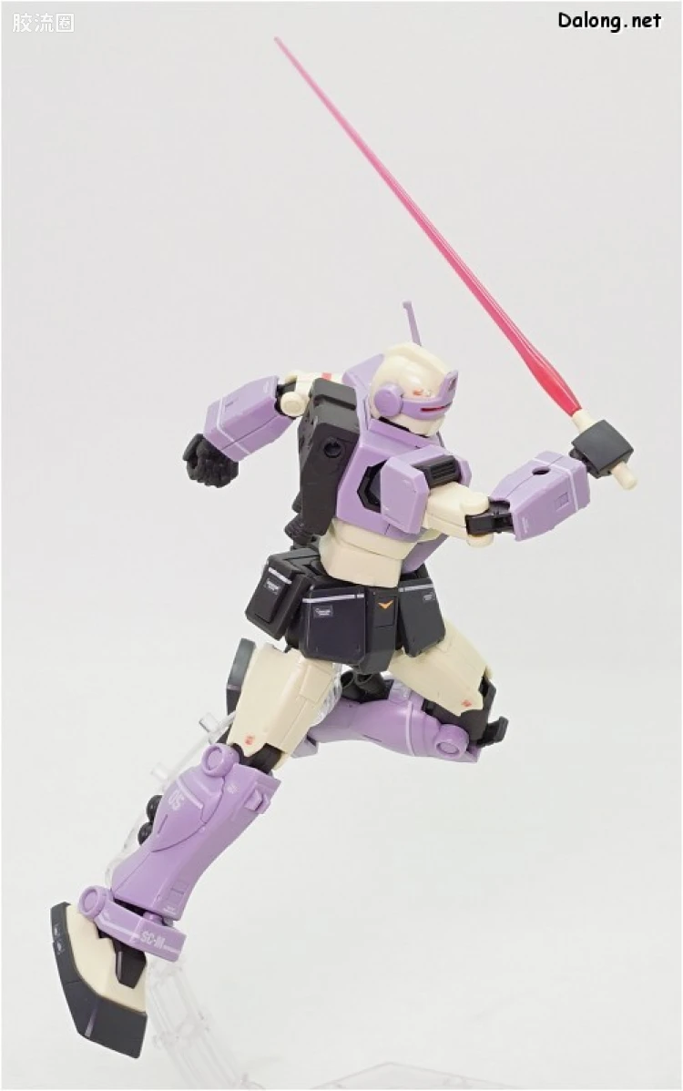 HG 高达The Origin 普通版 RGM-79KC 吉姆拦截特装型 - 图片