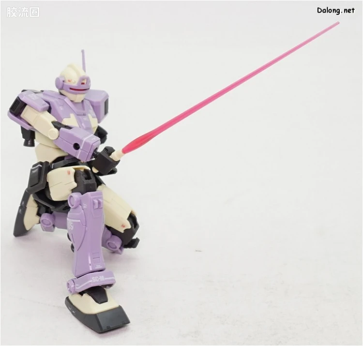 HG 高达The Origin 普通版 RGM-79KC 吉姆拦截特装型 - 图片