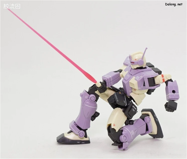 HG 高达The Origin 普通版 RGM-79KC 吉姆拦截特装型 - 图片