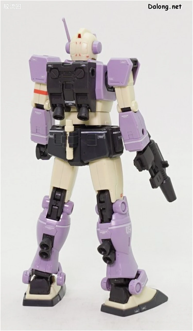 HG 高达The Origin 普通版 RGM-79KC 吉姆拦截特装型 - 图片
