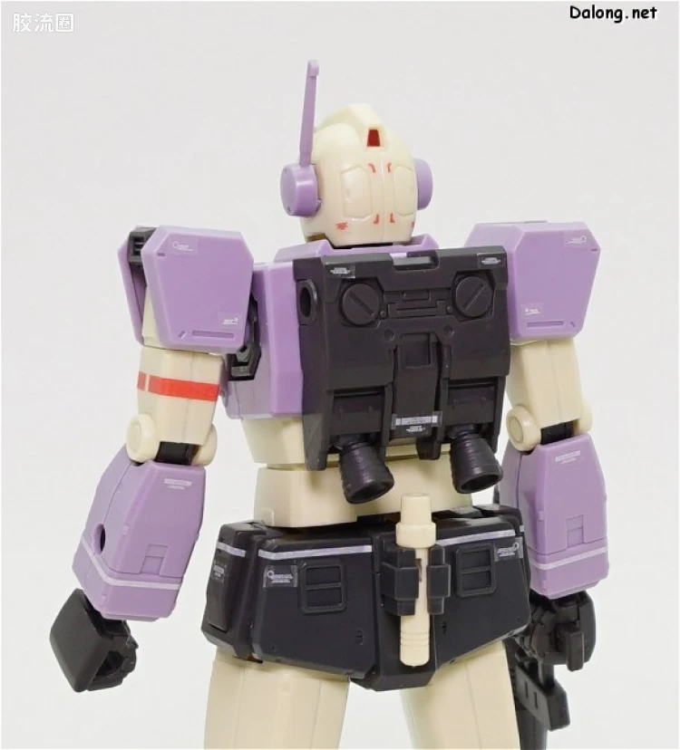 HG 高达The Origin 普通版 RGM-79KC 吉姆拦截特装型 - 图片