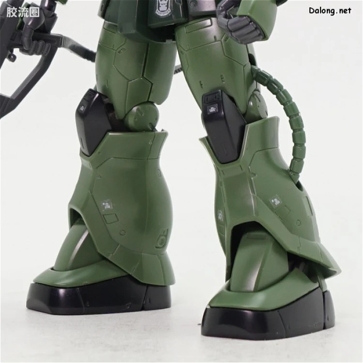 HG 高达The Origin 普通版 MS-06 扎古II C-6/R6型 - 图片