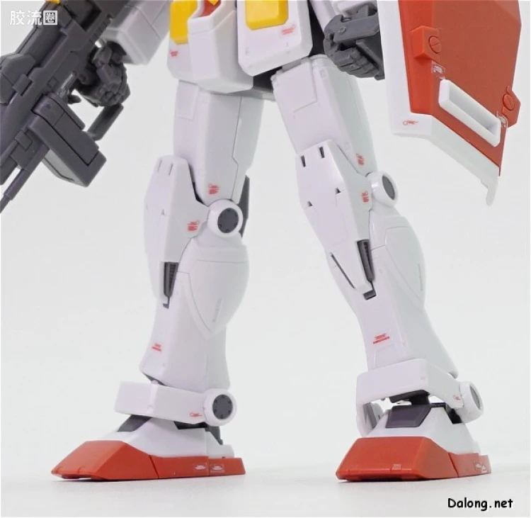HG 高达The Origin 普通版 RX-78-02 高达(GTO版) - 图片