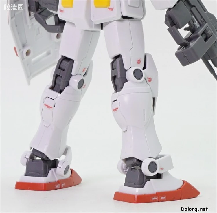 HG 高达The Origin 普通版 RX-78-02 高达(GTO版) - 图片