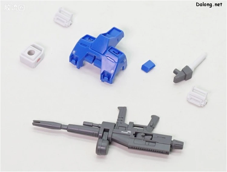 HG 高达The Origin 普通版 RX-78-02 高达(GTO版) - 图片