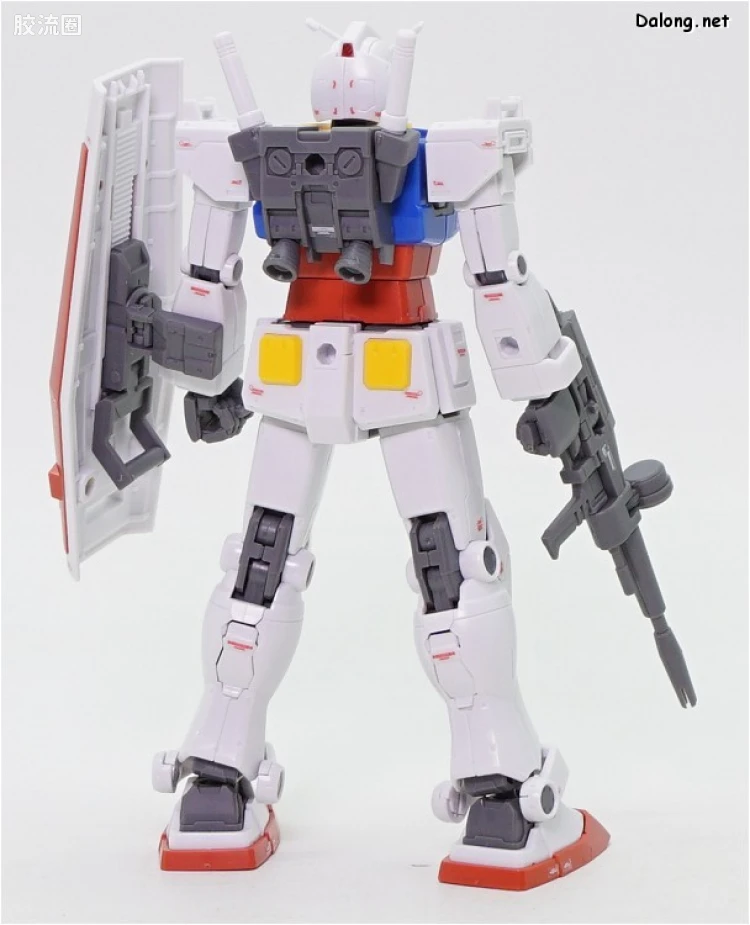 HG 高达The Origin 普通版 RX-78-02 高达(GTO版) - 图片
