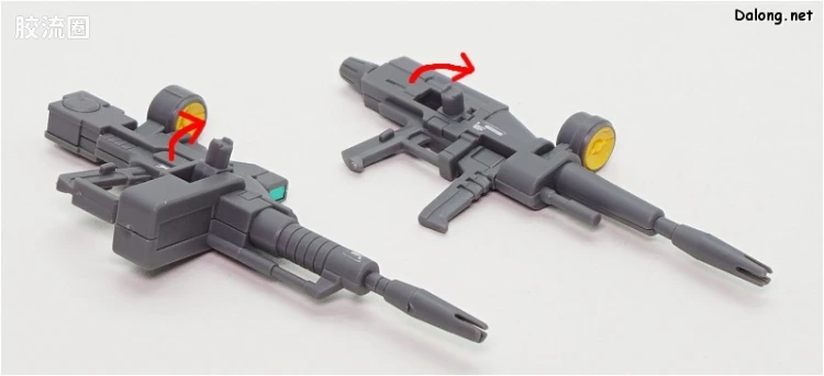 HG 高达The Origin 普通版 RX-78-02 高达(GTO版) - 图片