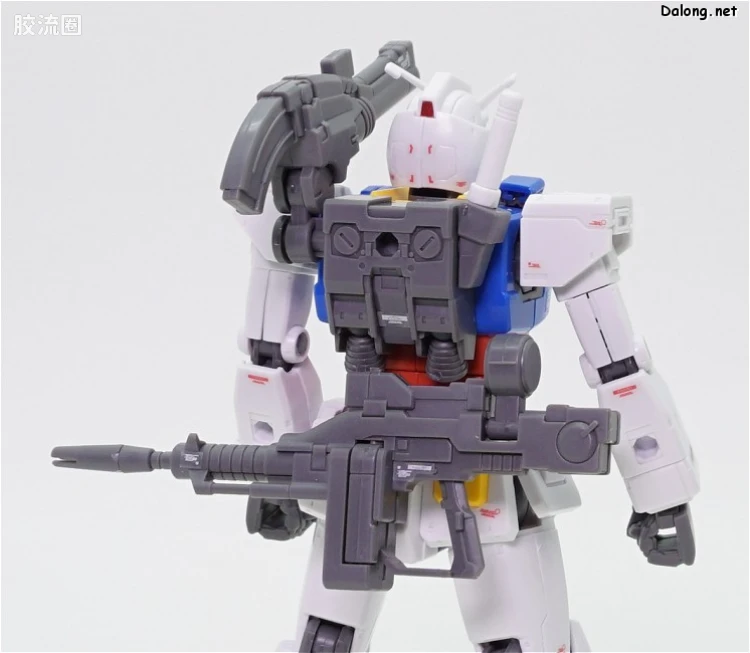 HG 高达The Origin 普通版 RX-78-02 高达(GTO版) - 图片