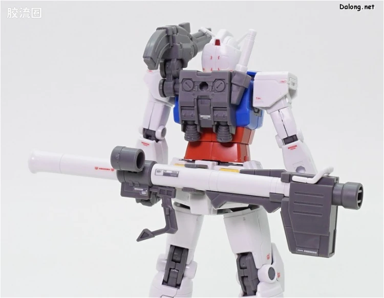 HG 高达The Origin 普通版 RX-78-02 高达(GTO版) - 图片