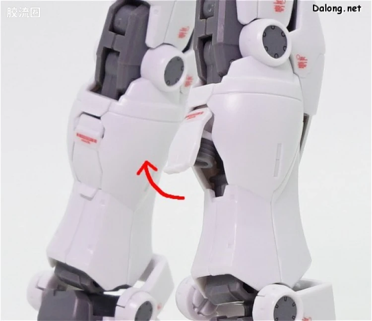 HG 高达The Origin 普通版 RX-78-02 高达(GTO版) - 图片
