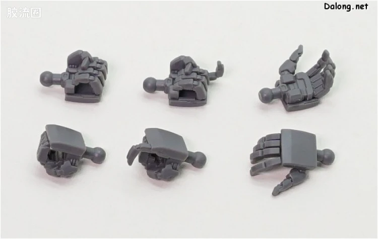 HG 高达The Origin 普通版 RX-78-02 高达(GTO版) - 图片