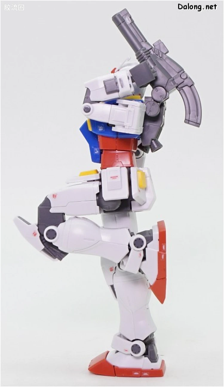 HG 高达The Origin 普通版 RX-78-02 高达(GTO版) - 图片