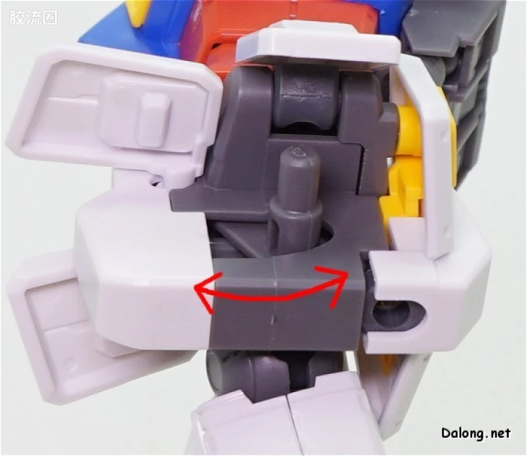 HG 高达The Origin 普通版 RX-78-02 高达(GTO版) - 图片