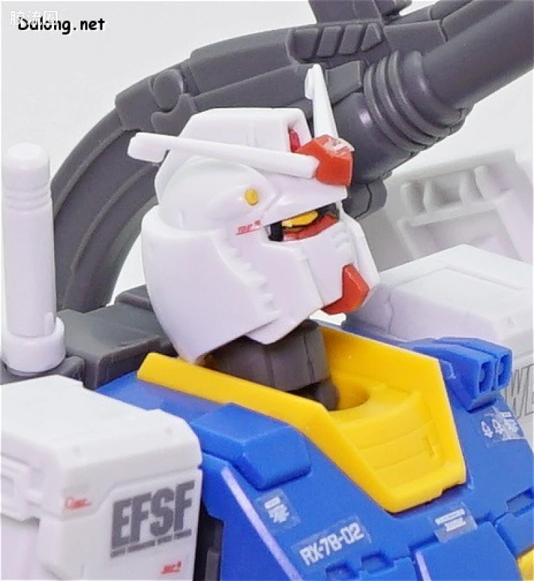 HG 高达The Origin 普通版 RX-78-02 高达(GTO版) - 图片